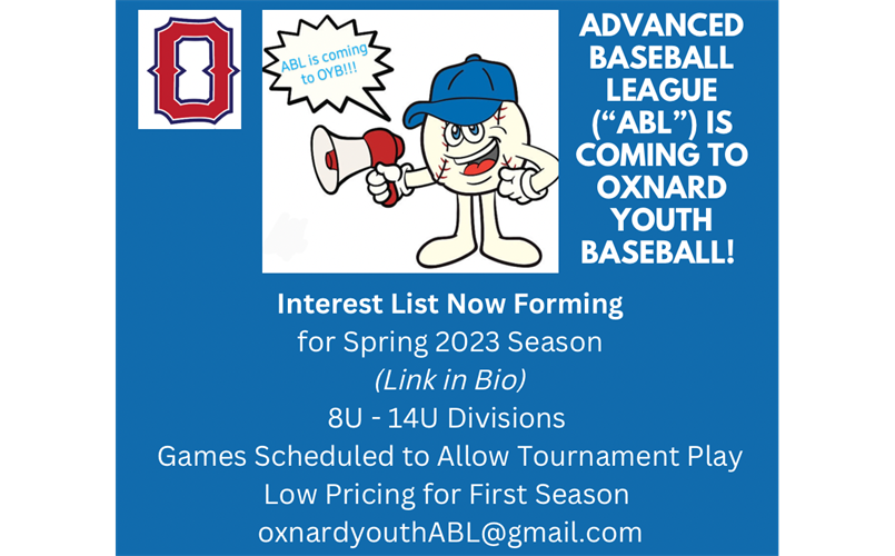 Spring 2023 ABL Interest Flyer