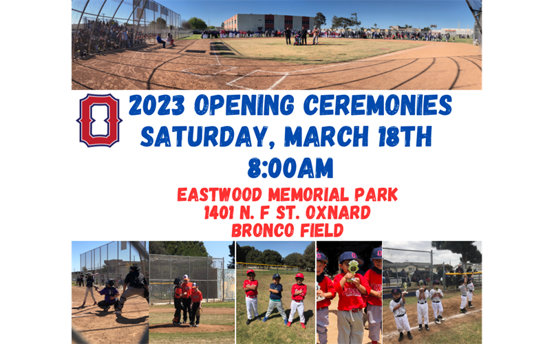 2023 Opening Ceremonies