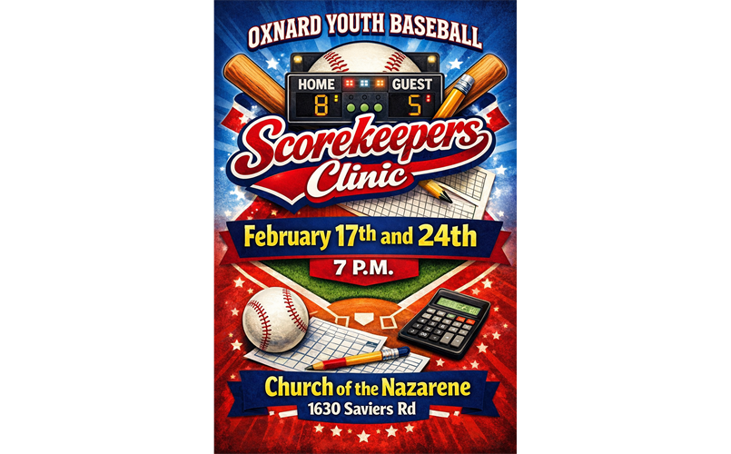 Scorekeepers Clinic